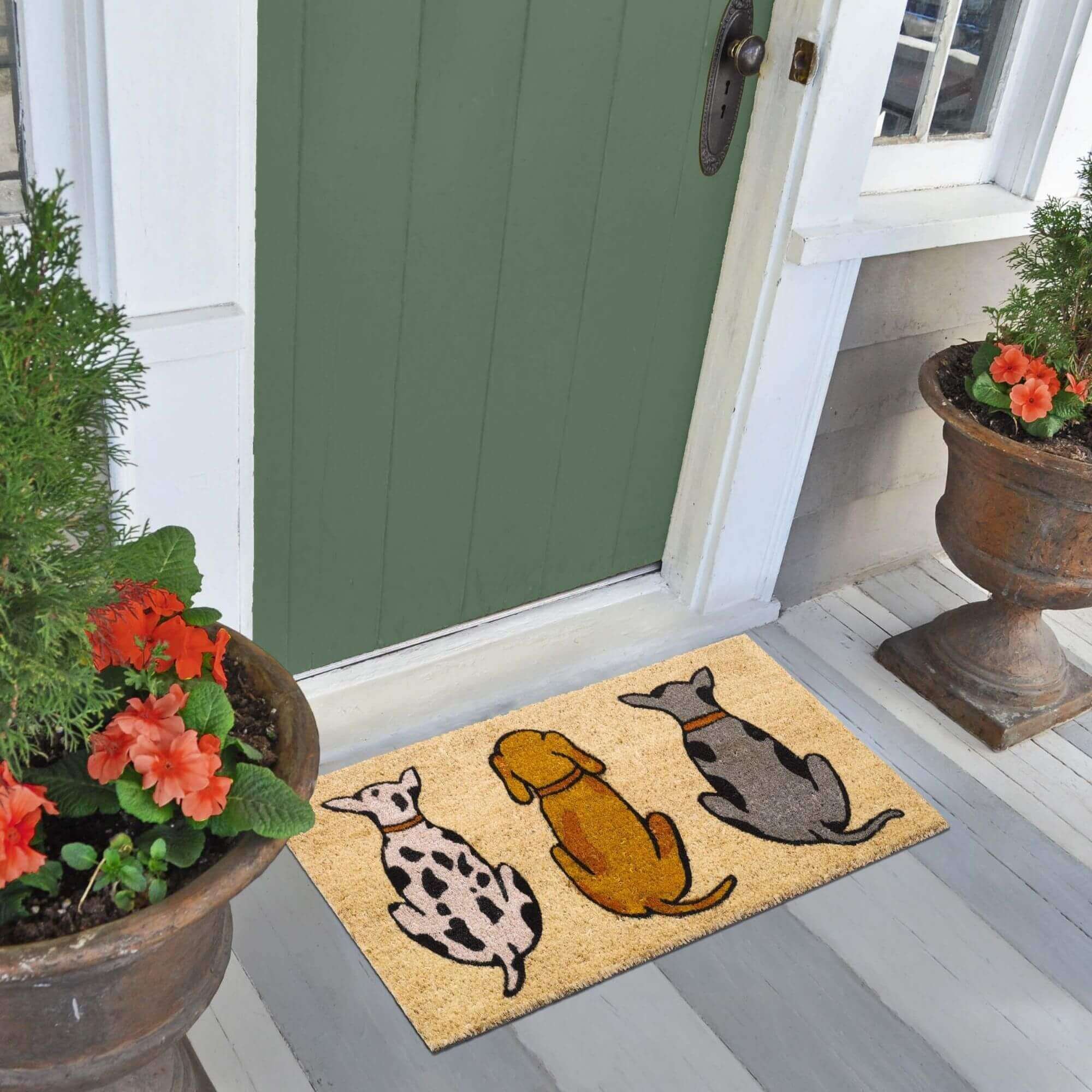 Coir Cats/Dogs Mats 45x75 cm