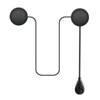 T6 Motorcycle Helmet Bluetooth V5.0 Headset, T6
