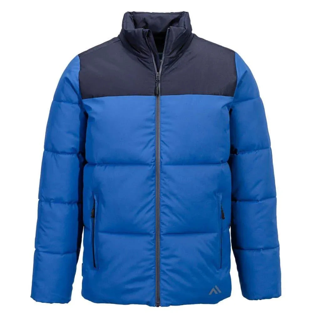 PORTWEST KX306 KX3 INSULATED BAFFLE JACKET