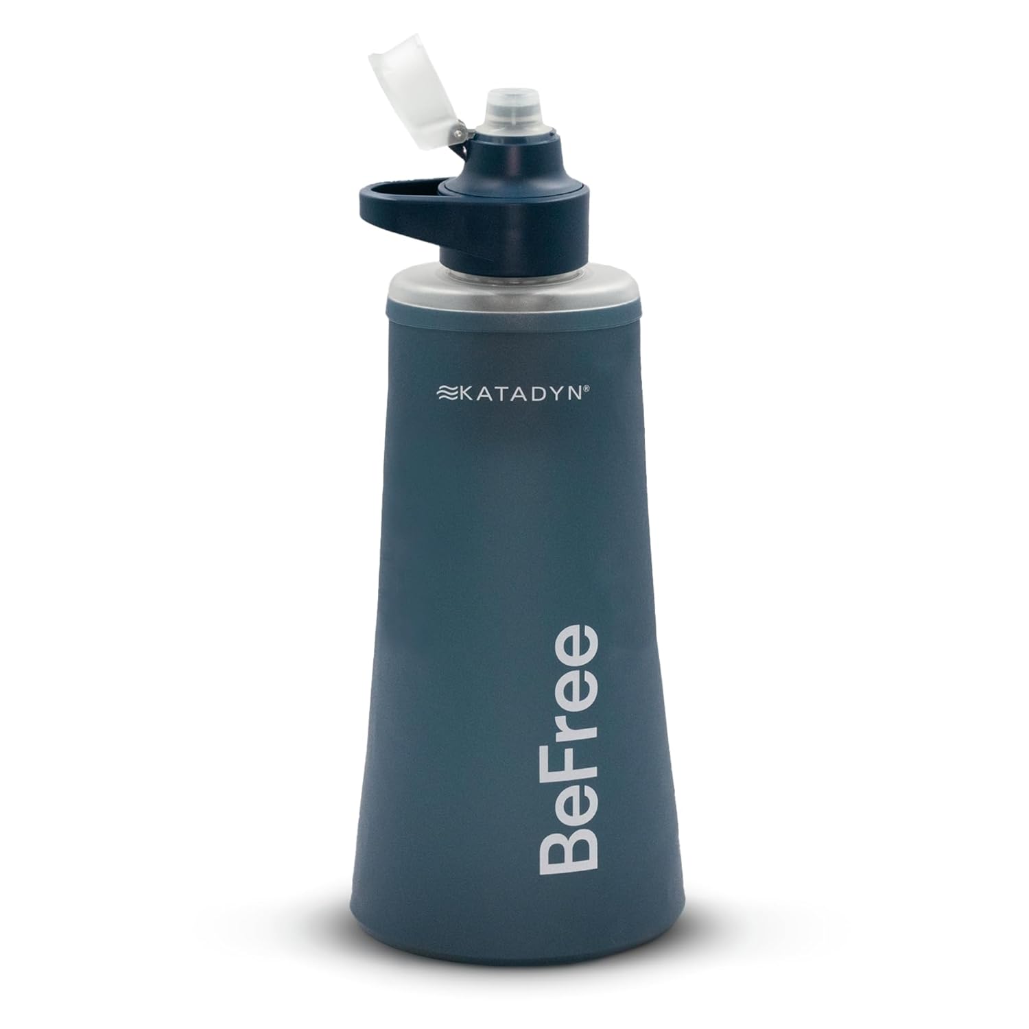 Katadyn BeFree Activated Carbon 1.0L Filter Bottle (Various Colours)