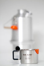 Kelly Kettle Camping Cup Set (350 & 500ml)