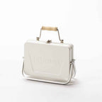 Kenluck Mini Grill / BBQ – Athena Matte White