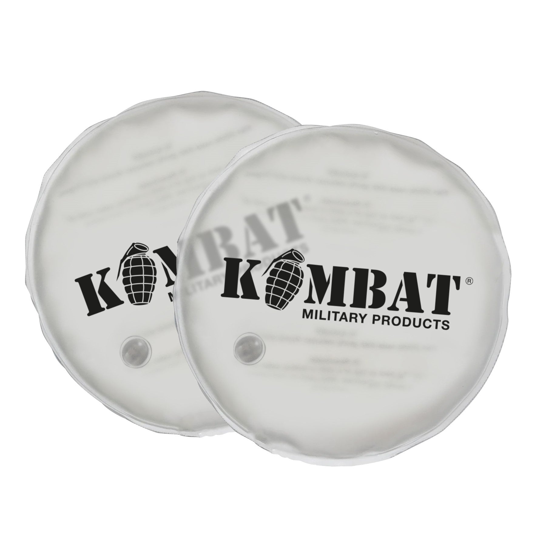 Kombat UK Reusable Hand Warmer Gel Pads – Pair