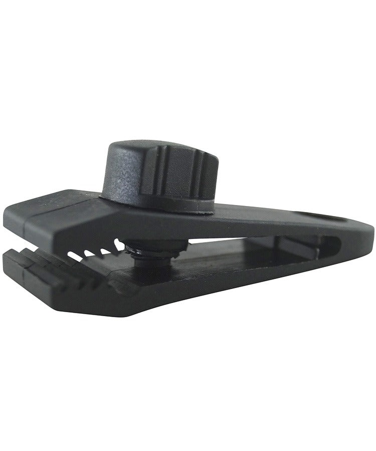 Kombat Tarp / Basha Clips (Pack of 4)