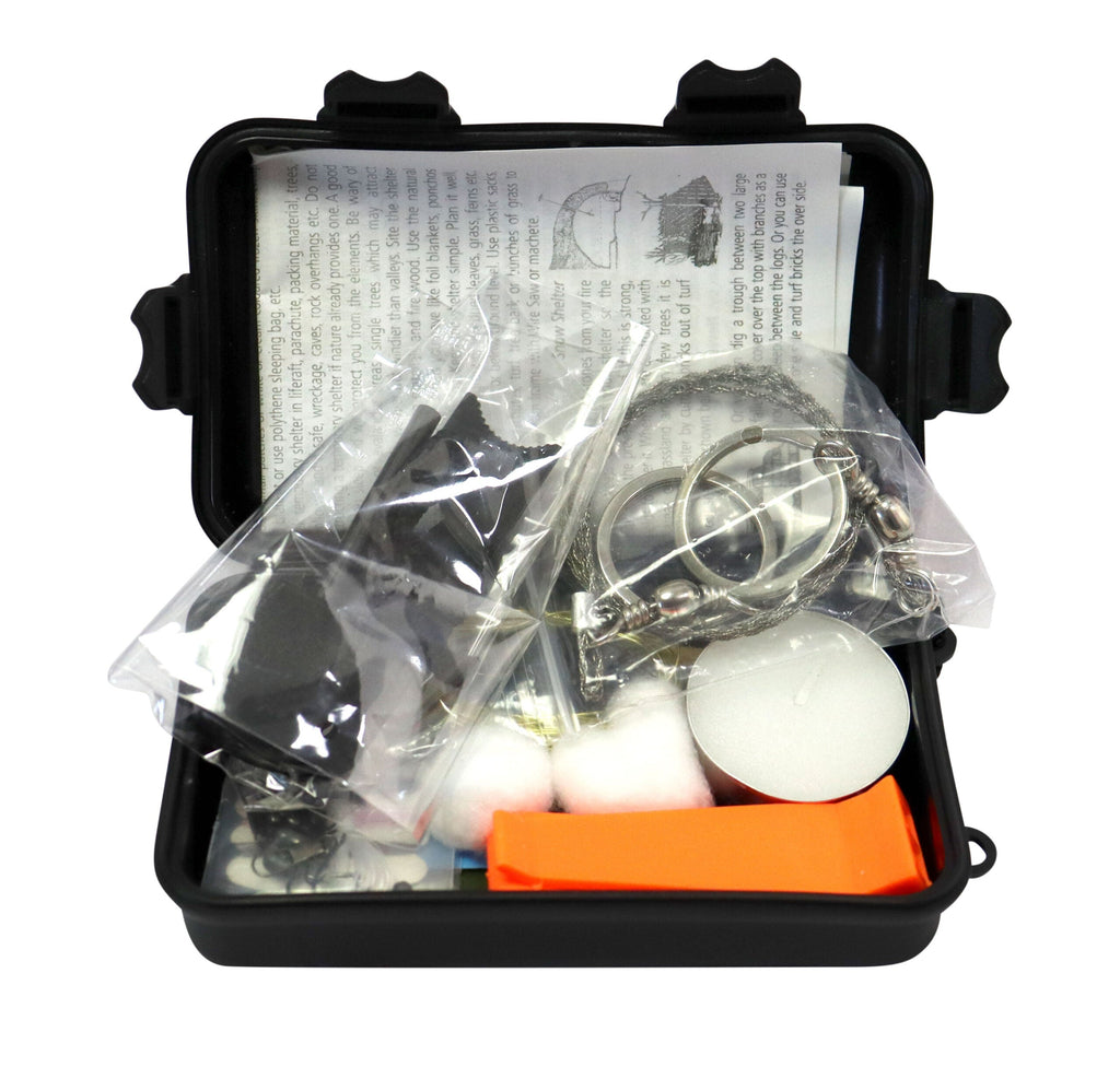 Kombat UK Military Survival Kit