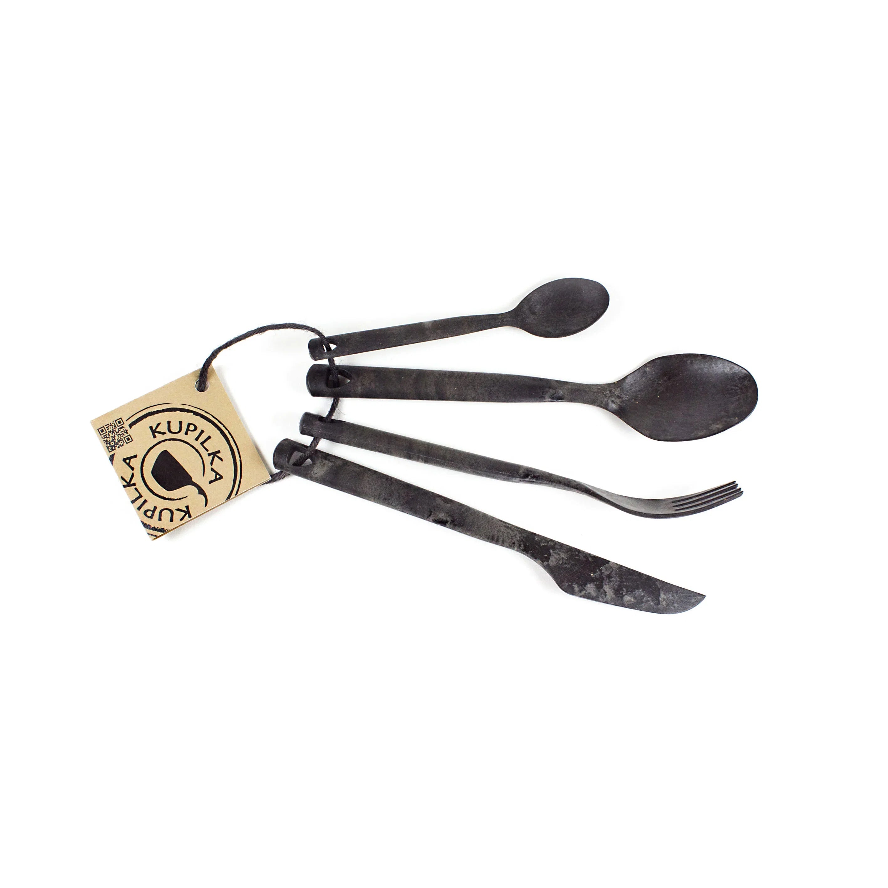 Kupilka Eco Cutlery Set  (Various colours)