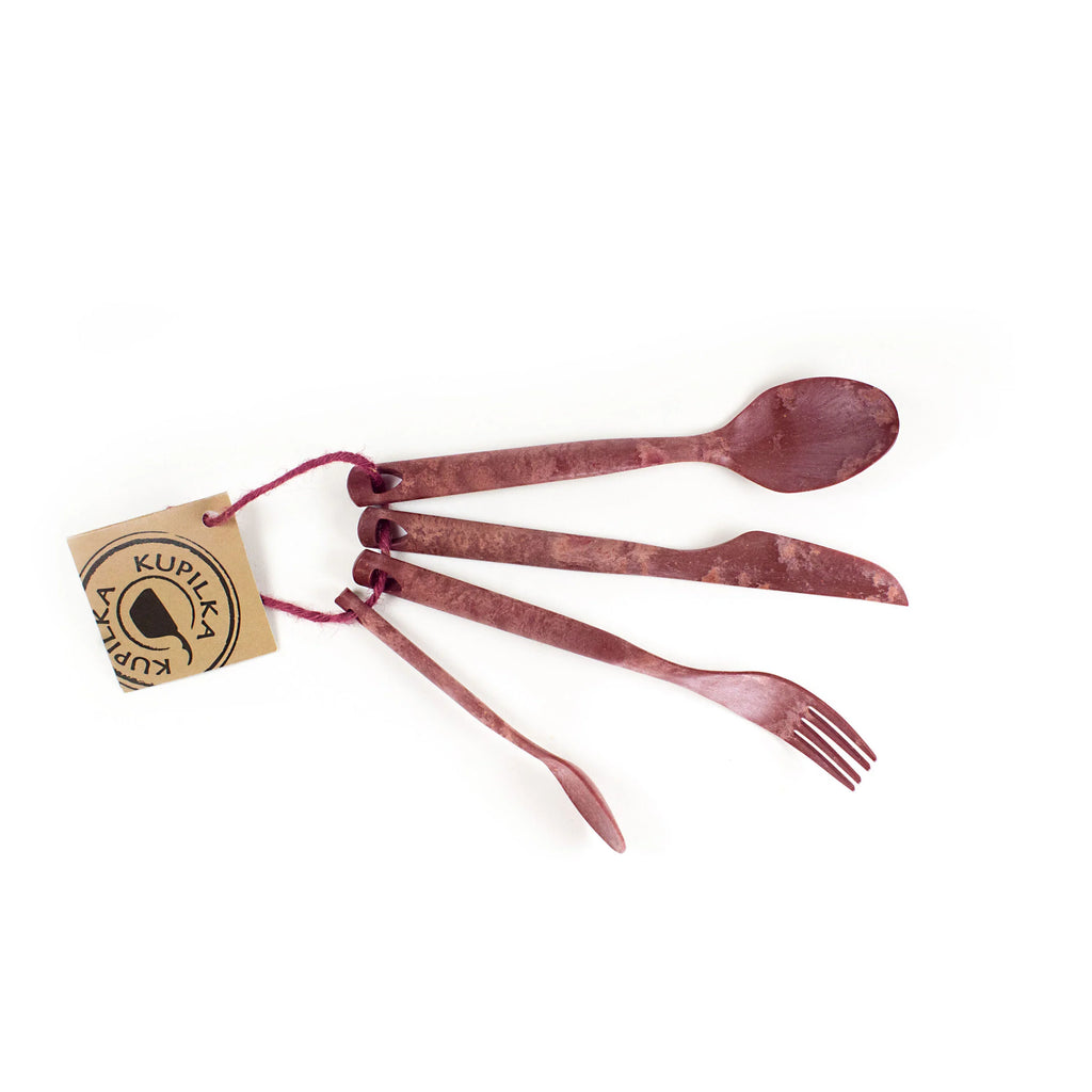 Kupilka Eco Cutlery Set  (Various colours)