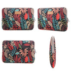 Lisen 10 inch Sleeve Case Colorful Leaves Zipper Briefcase Carrying Bag for iPad Air 2, iPad Air, iPad 4, iPad New, Galaxy Tab A 10.1, Lenovo Yoga 10.1 inch, Microsoft Surface Pro 10.6, 10 inch and Below Laptops / Tablets, 10 inch – Waterproof,...