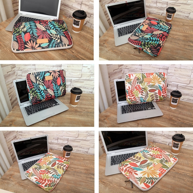 Lisen 10 inch Sleeve Case Colorful Leaves Zipper Briefcase Carrying Bag for iPad Air 2, iPad Air, iPad 4, iPad New, Galaxy Tab A 10.1, Lenovo Yoga 10.1 inch, Microsoft Surface Pro 10.6, 10 inch and Below Laptops / Tablets, 10 inch – Waterproof,...