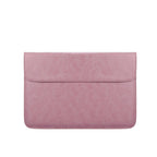 PU01S PU Leather Horizontal Invisible Magnetic Buckle Laptop Inner Bag for 13.3 inch laptops, 13.3 inch – Shockproof, Waterproof, Magnetic