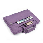 For 13.3 inch and Below Macbook, Samsung, Lenovo, Sony, DELL Alienware, CHUWI, ASUS, HP, 13.3 inch (Purple), 13.3 inch (Magenta), 13.3 inch (Blue), 13.3 inch (Grey), 13.3 inch (Dark Blue), 13.3 inch (Black) – Durable Build, Easy to Use