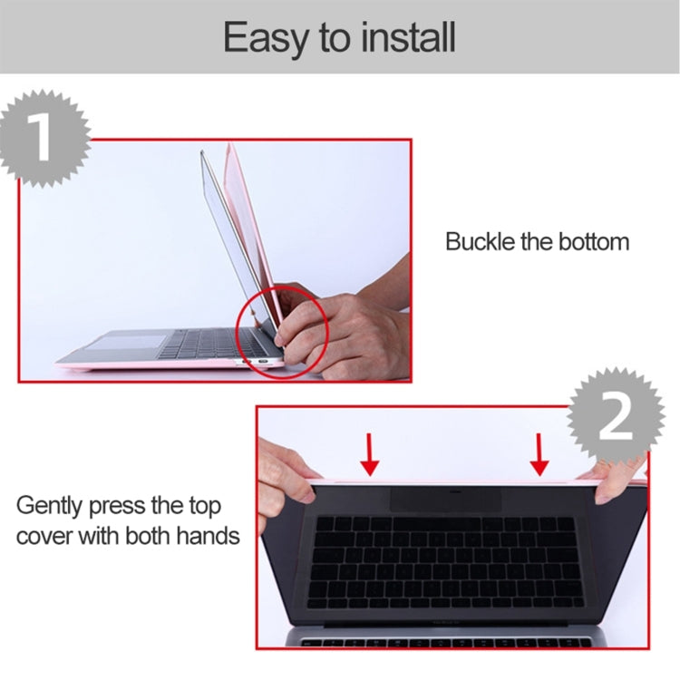 Shockproof Crystal Laptop Protective Case – Shockproof, For Huawei MateBook X 2020