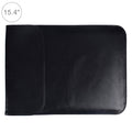 For MacBook, Samsung, Xiaomi, Lenovo, Sony, DELL, ASUS, HP, 15.4 inch – Waterproof, Wear-resistant, Leather