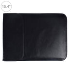 For MacBook, Samsung, Xiaomi, Lenovo, Sony, DELL, ASUS, HP, 15.4 inch – Waterproof, Wear-resistant, Leather