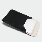 For MacBook, Samsung, Xiaomi, Lenovo, Sony, DELL, ASUS, HP, 15.4 inch – Waterproof, Wear-resistant, Leather