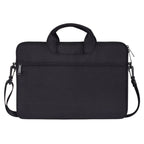 ST01S Waterproof Oxford Cloth Hidden Portable Strap One-shoulder Handbag for 14.1 inch Laptops, ST01S 14.1 inch Light Grey, ST01S 14.1 inch Dark Gray, ST01S 14.1 inch Navy Blue, ST01S 14.1 inch Black, ST01S 14.1 inch Pink – Waterproof, Wear-resistant ST01S 14.1 inch Black Black