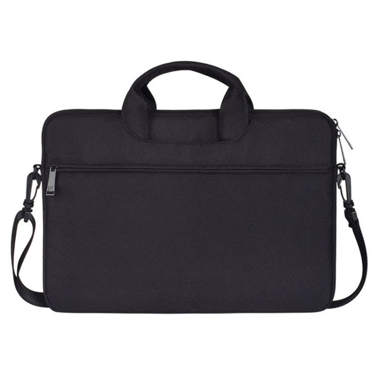 ST01S Waterproof Oxford Cloth Hidden Portable Strap One-shoulder Handbag for 14.1 inch Laptops, ST01S 14.1 inch Light Grey, ST01S 14.1 inch Dark Gray, ST01S 14.1 inch Navy Blue, ST01S 14.1 inch Black, ST01S 14.1 inch Pink – Waterproof, Wear-resistant