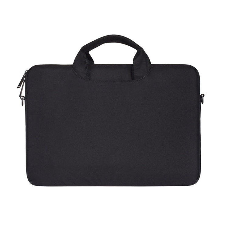 ST01S Waterproof Oxford Cloth Hidden Portable Strap One-shoulder Handbag for 14.1 inch Laptops, ST01S 14.1 inch Light Grey, ST01S 14.1 inch Dark Gray, ST01S 14.1 inch Navy Blue, ST01S 14.1 inch Black, ST01S 14.1 inch Pink – Waterproof, Wear-resistant