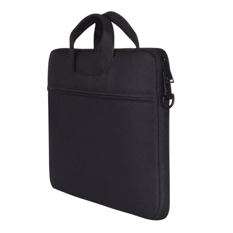ST01S Waterproof Oxford Cloth Hidden Portable Strap One-shoulder Handbag for 14.1 inch Laptops, ST01S 14.1 inch Light Grey, ST01S 14.1 inch Dark Gray, ST01S 14.1 inch Navy Blue, ST01S 14.1 inch Black, ST01S 14.1 inch Pink – Waterproof, Wear-resistant