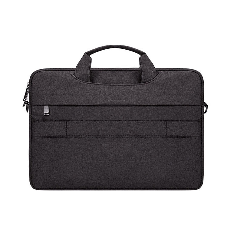ST02S Waterproof Tear Resistance Hidden Portable Strap One-shoulder Handbag for 14.1 inch Laptops, with Suitcase Belt, ST02S 14.1 inch Black, ST02S 14.1 inch Dark Gray, ST02S 14.1 inch Pink, ST02S 14.1 inch Light Grey, ST02S 14.1 inch Navy Blue –...