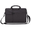 ST02S Waterproof Tear Resistance Hidden Portable Strap One-shoulder Handbag for 14.1 inch Laptops, with Suitcase Belt, ST02S 14.1 inch Black, ST02S 14.1 inch Dark Gray, ST02S 14.1 inch Pink, ST02S 14.1 inch Light Grey, ST02S 14.1 inch Navy Blue –...