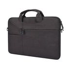 ST02S Waterproof Tear Resistance Hidden Portable Strap One-shoulder Handbag for 15.6 inch Laptops, with Suitcase Belt, ST02S 15.6 inch Black, ST02S 15.6 inch Dark Gray, ST02S 15.6 inch Pink, ST02S 15.6 inch Light Grey, ST02S 15.6 inch Navy Blue –...