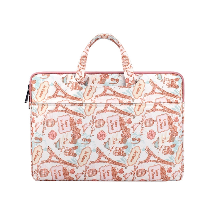 ST01DZ Canvas Waterproof Laptop Handbag for 13.3 inch Laptops – Waterproof