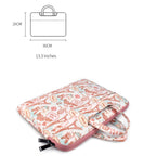 ST01DZ Canvas Waterproof Laptop Handbag for 13.3 inch Laptops – Waterproof