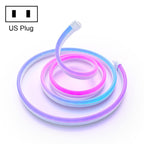 Xiaomi Mijia 2m Synchronized RGB Ambient Light Strip, US Plug, 2m Light Strip 2m Light Strip
