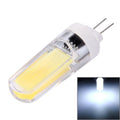 G4 300LM PC Material Dimmable for Halls / Office / Home, AC 220-240V, White Light White Light White Light