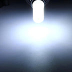 G4 300LM PC Material Dimmable for Halls / Office / Home, AC 220-240V, White Light