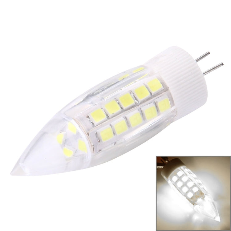 44 LED SMD 2835, AC 220-240V White Light
