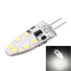 12 LED SMD 2835 Silicone, DC 12V, Big Size: 3.9x1.4x0.9cm – Durable Build, Easy to Use White Light