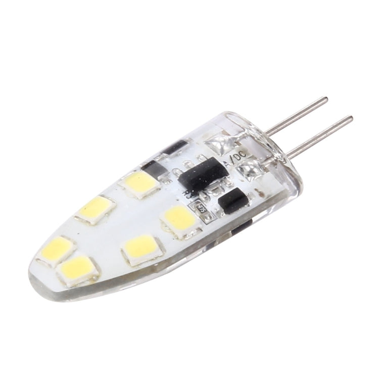 12 LED SMD 2835 Silicone, DC 12V, Big Size: 3.9x1.4x0.9cm – Durable Build, Easy to Use