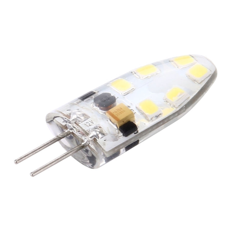 12 LED SMD 2835 Silicone, DC 12V, Big Size: 3.9x1.4x0.9cm – Durable Build, Easy to Use