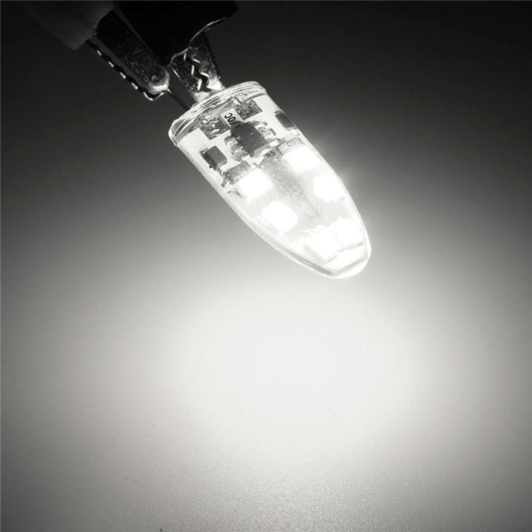 12 LED SMD 2835 Silicone, DC 12V, Big Size: 3.9x1.4x0.9cm – Durable Build, Easy to Use