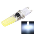 Silicone Dimmable for Halls / Office / Home, AC 220-240V, White Plug – Durable Build, Easy to Use White Light