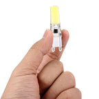 Silicone Dimmable for Halls / Office / Home, AC 220-240V, White Plug – Durable Build, Easy to Use