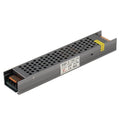 SL-100-24 LED Regulated Switching Power Supply DC24V 4A Size: 255 x 49 x 29mm, SL-100-24, SL-100-12 SL-100-24 LED0142B