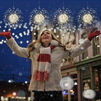 150 LEDs Batteries Box LED Decorative Light with Remote Control, 30CM Colorful Light, 30CM White Light, 30CM Warm White