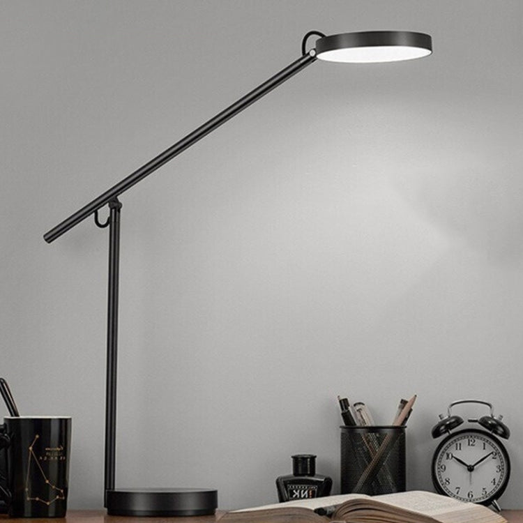 Huawei OPPLE Smart Eye Protection Desk Lamp Pro Automatic Dimming Anti-blue Light Learning Reading Light – Aluminum Alloy Black