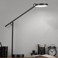 Huawei OPPLE Smart Eye Protection Desk Lamp Pro Automatic Dimming Anti-blue Light Learning Reading Light – Aluminum Alloy Black