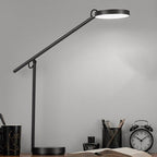 Huawei OPPLE Smart Eye Protection Desk Lamp Pro Automatic Dimming Anti-blue Light Learning Reading Light – Aluminum Alloy Black
