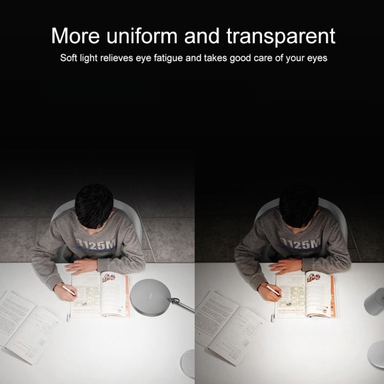 Huawei OPPLE Smart Eye Protection Desk Lamp Pro Automatic Dimming Anti-blue Light Learning Reading Light – Aluminum Alloy