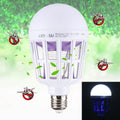 Fly Pest Insects Reject Zapper LED Ball Steep Light, AC 175-265V Default Title