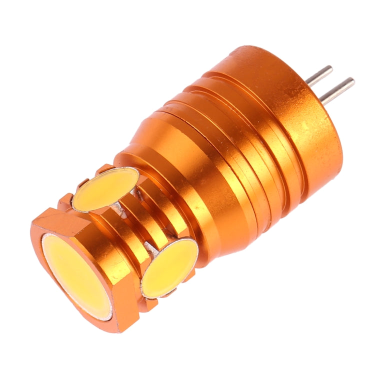 G4 4.5W 2700K COB LED Corn Light, AC/DC 10-26V, G4 G4