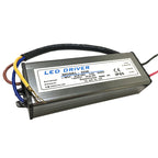 30W LED Driver Adapter AC 85-265V to DC 24-38V IP65 Waterproof, 30W 30W