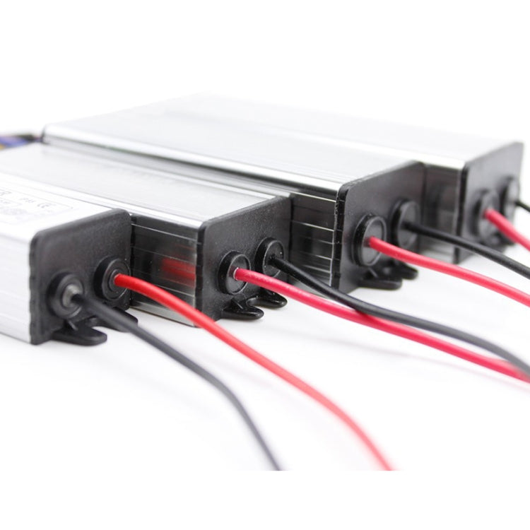 50W LED Driver Adapter AC 85-265V to DC 24-38V IP65 Waterproof, 50W – Waterproof, Aluminum Alloy, TPU