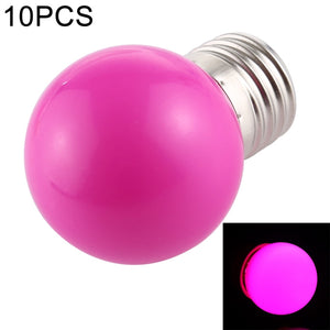 Purple Light