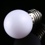 2W E27 2835 SMD Home Decoration LED Light Bulbs, AC 220V, AC 220V/White Light, AC 220V/Warm White
